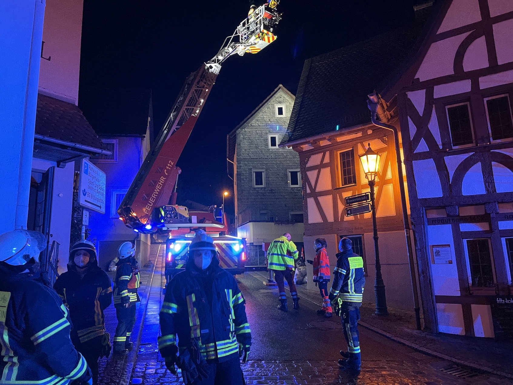 Hilfeleistung Hilfeleistung