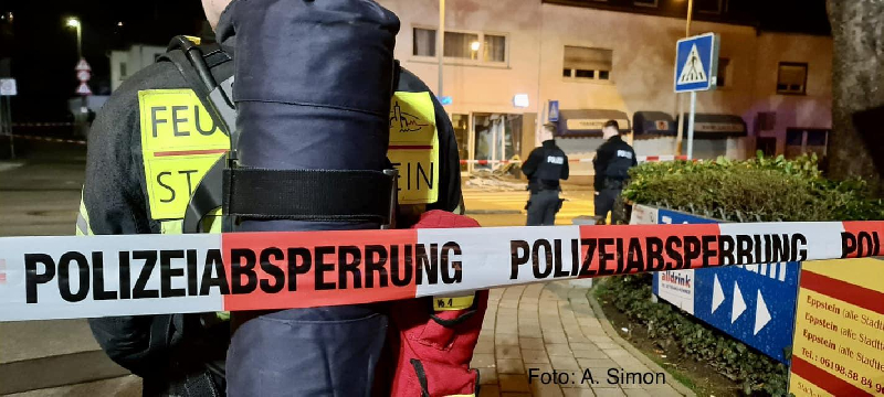 Brandeinsatz Brandeinsatz